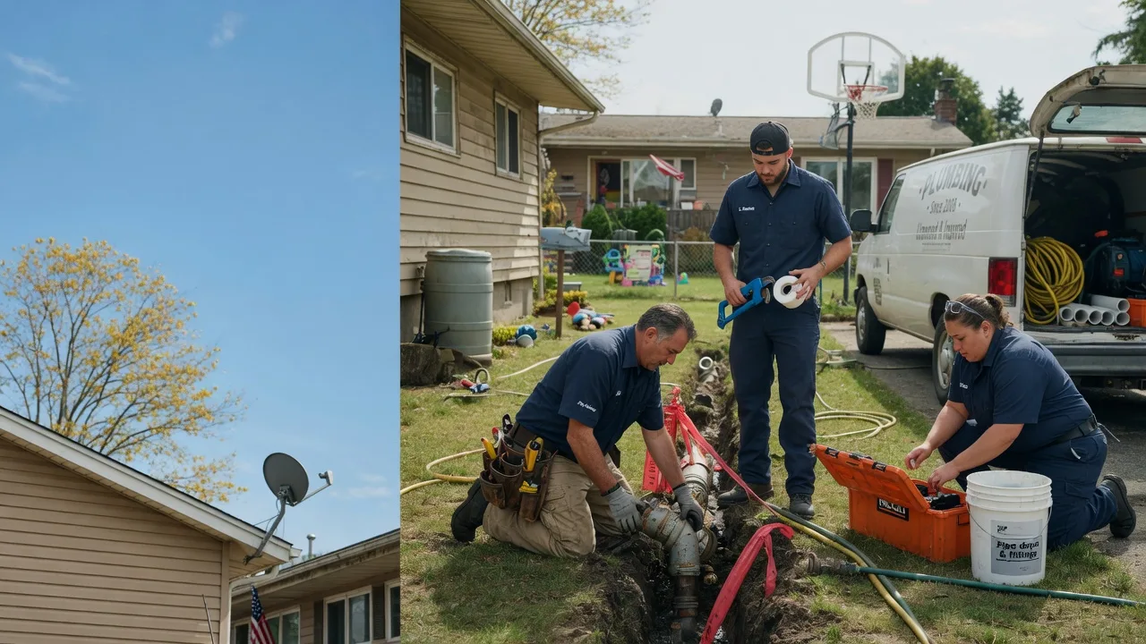 Garbage Disposal Replacement in Louisville, OH near me
